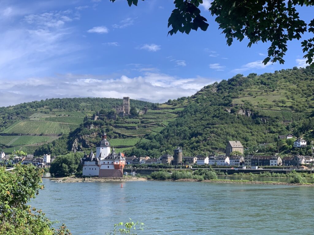 Burg Pfalzgrafenstein bei Kaub