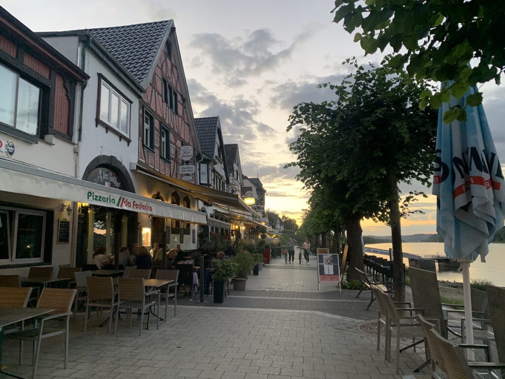 Bad Breisig Promenade