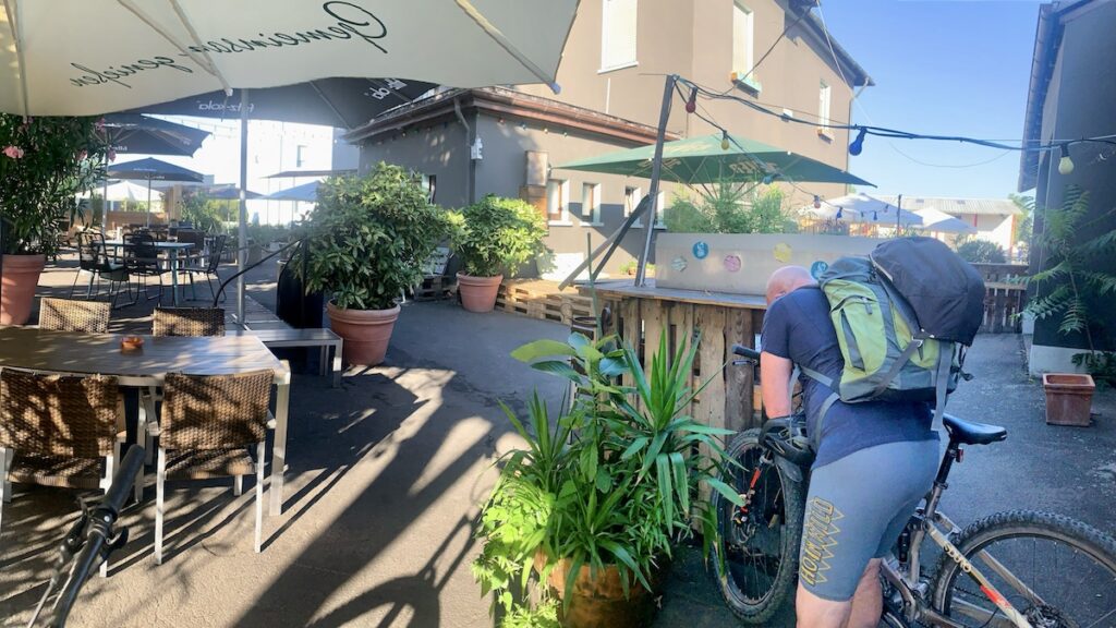 Hotel Hafen17 in Kehl