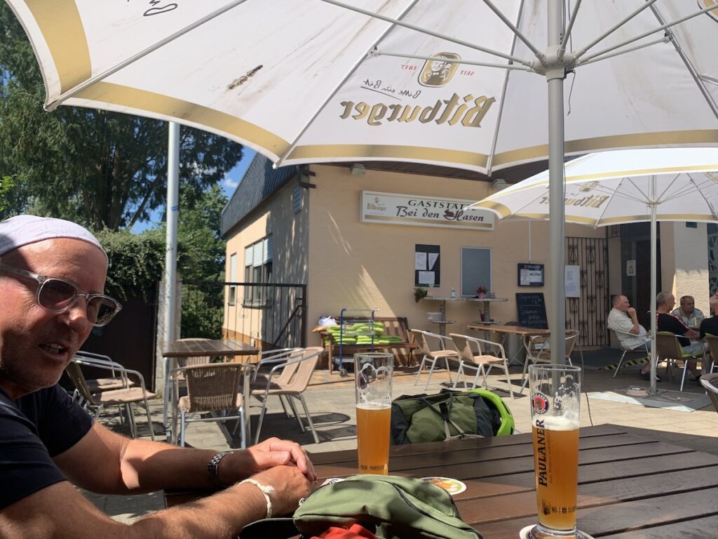 Gaststätte Bei den Hasen in Mechtersheim Römerberg