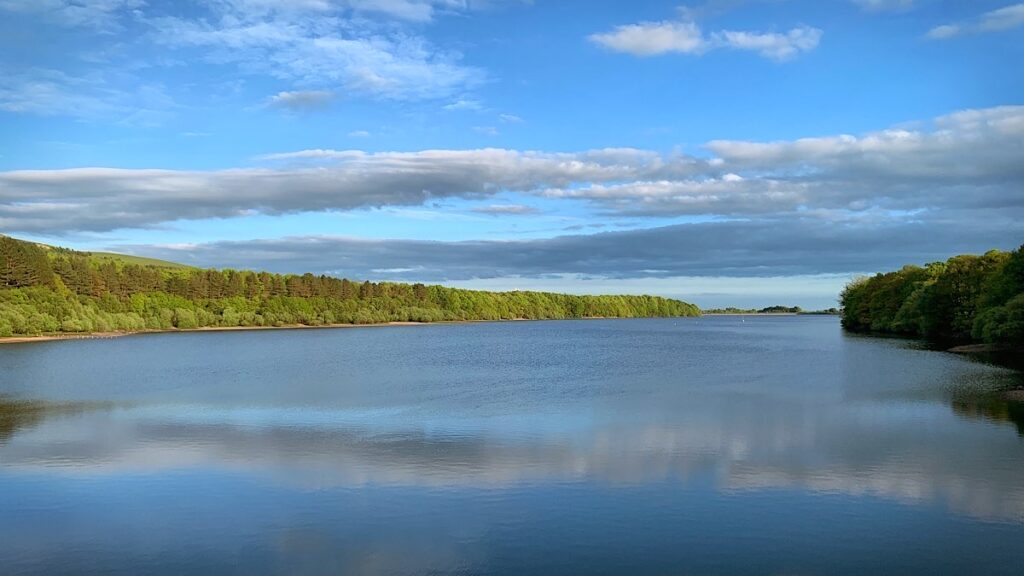 Rivington Water Reservoir