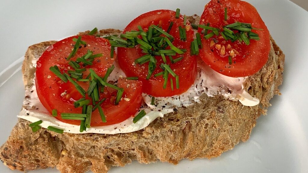 Tomatenbrot