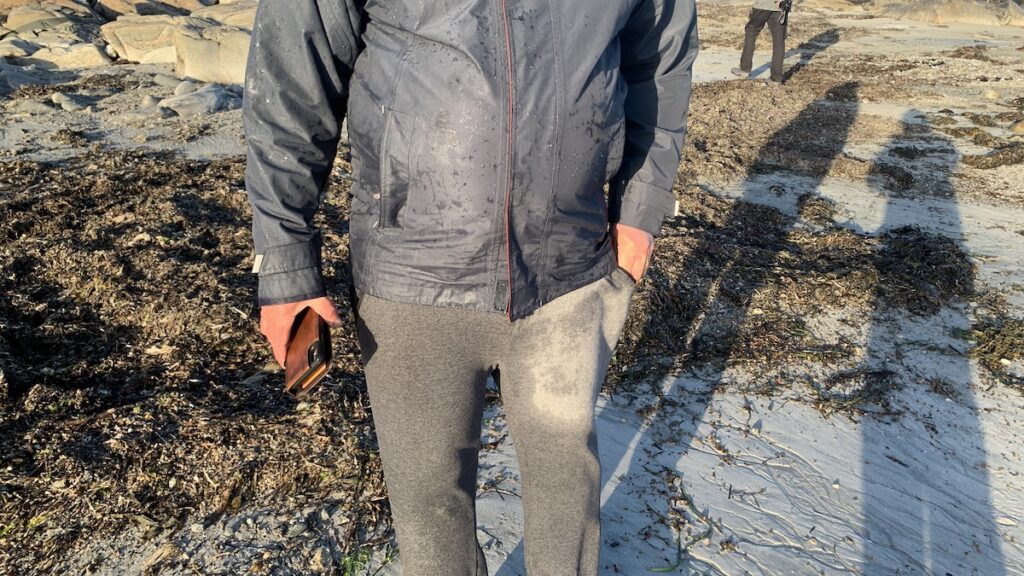 South Uist David nass