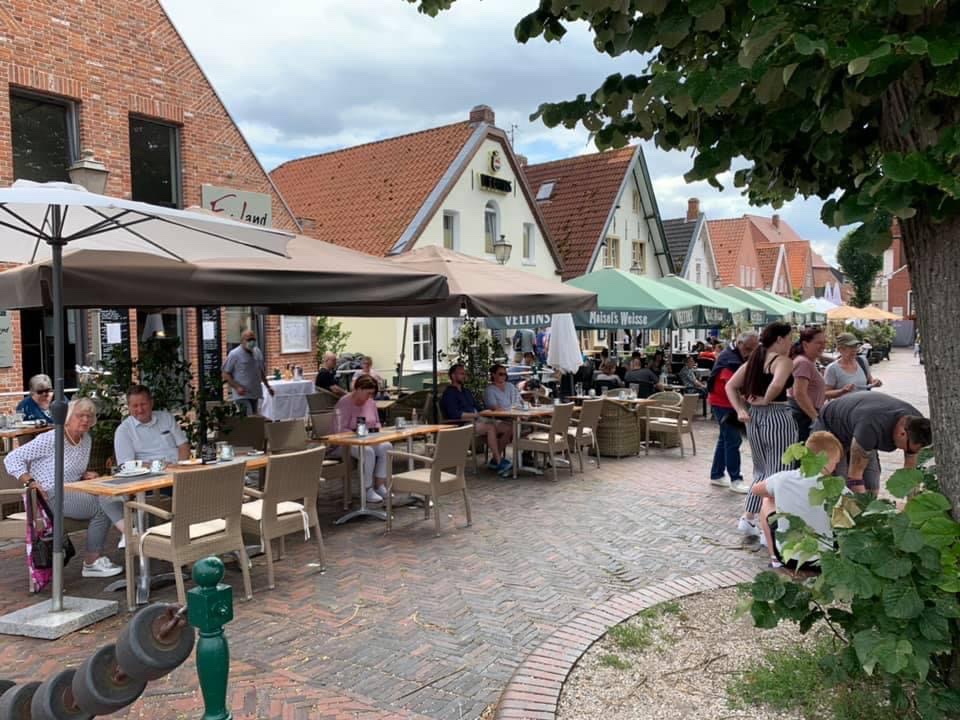 Greetsiel Gastronomie